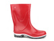 Wysokie, gumowe kalosze dziecięce Nordman Drop