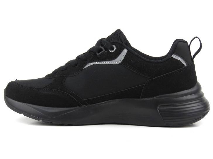 Buty męskie sportowe BIG STAR LL174236, czarne