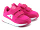 Sportowe buty, adidaski dziecięce - AMERICAN CLUB ES 127/23, różowe