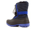 Śniegowce dziecięce LEE COOPER LCJ-21-44-0520K, granatowe z regulacją