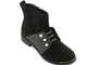 Eleganckie botki damskie NIK Giatoma Niccoli 0596, czarne