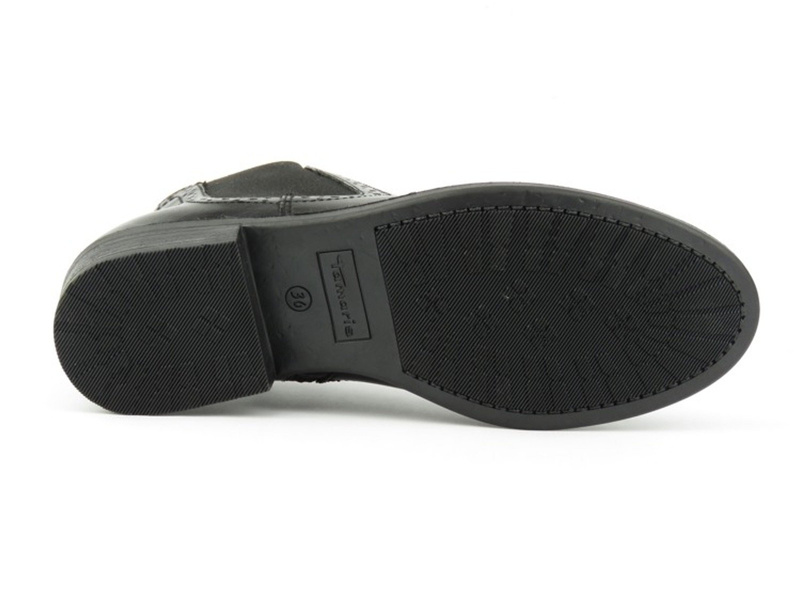 Botki damskie Tamaris 25493