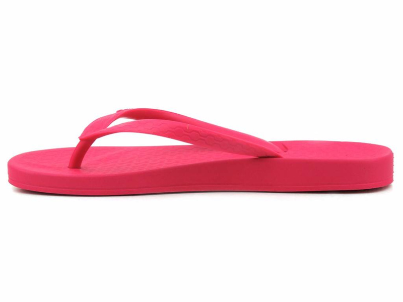 Japonki, klapki damskie sportowe Ipanema 82591, różowe