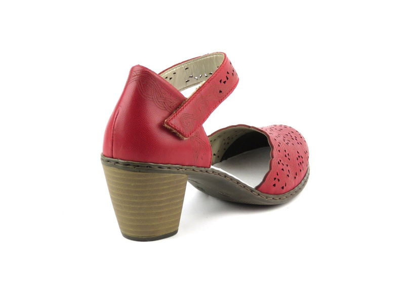 Sandały damskie RIEKER 40987