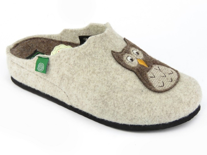 Kapcie damskie Brinkmann 320371