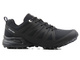 Buty męskie sportowe, adidasy do biegania - DK Speed Grip VB16795, czarne