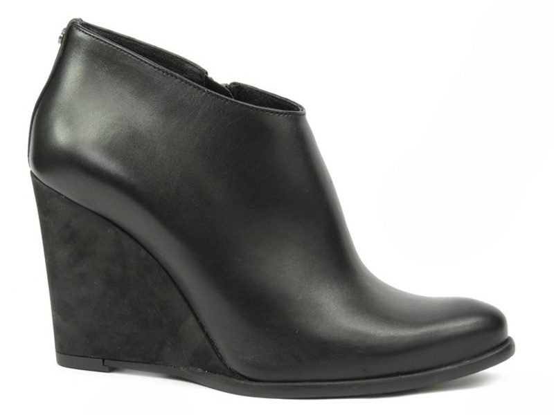 Botki damskie Badura 7279