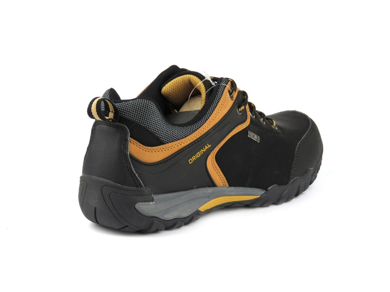 Buty męskie trekkingowe Badoxx 7567