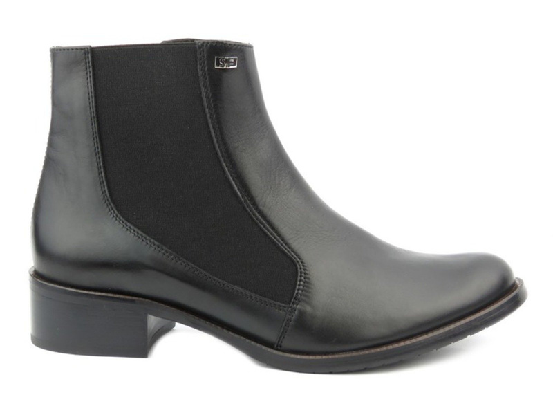Botki damskie Solo Femme 52059