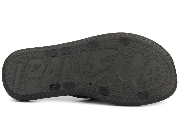 Klapki damskie - Ipanema 83606, czarne