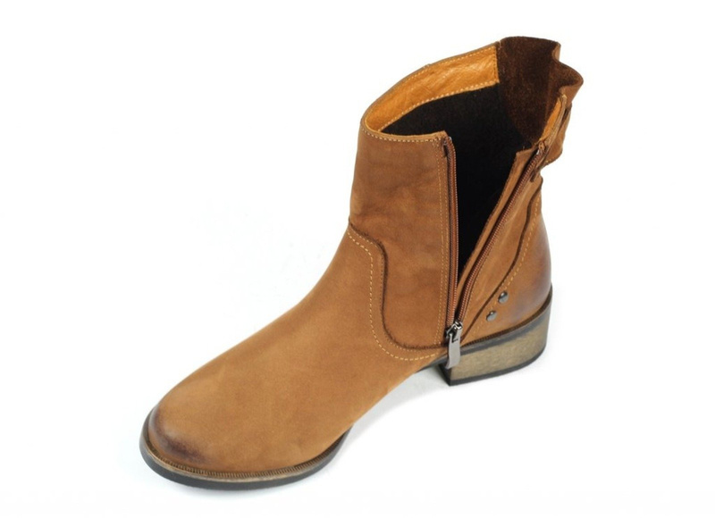 Botki damskie Kotyl 1108