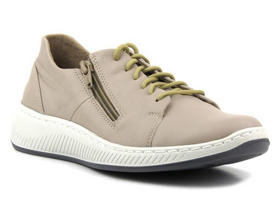 Półbuty damskie sportowe - Wasak 0602, szare