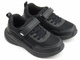 Sportowe buty dziecięce, młodzieżowe - BEFADO 516Y118, czarne