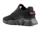 Buty sportowe, sneakersy damskie BIG STAR JJ274273, czarne