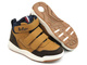 Buty sportowe dziecięce na jesień, zimę - LEE COOPER 22-29-1322K, camel