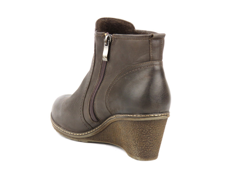 Botki damskie Axel 4164