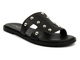 Klapki damskie - VENEZIA MRZ00092, czarne