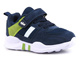Sportowe obuwie dziecięce - BEFADO 516Y074, granatowe