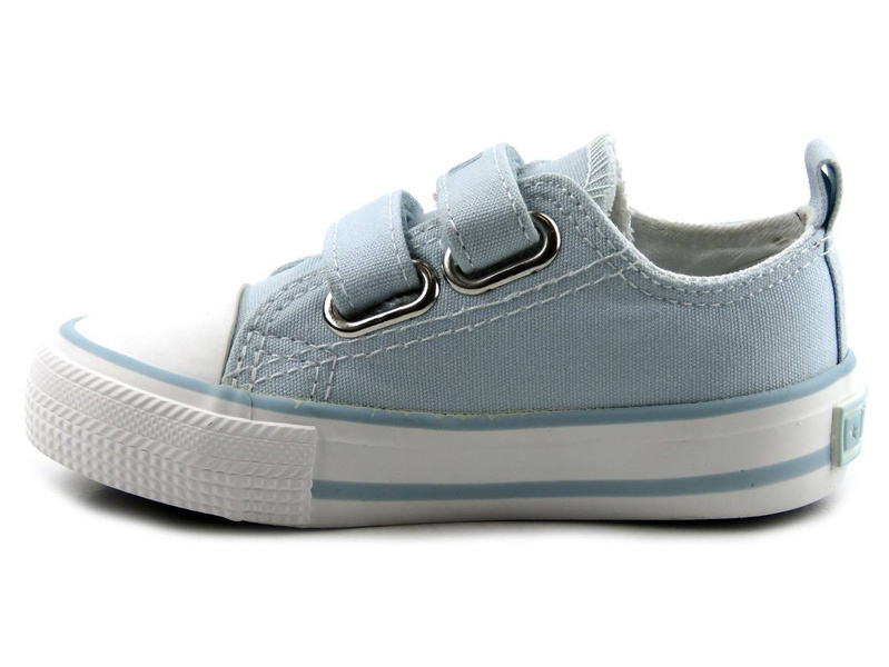 Trampki dziecięce na rzepy - BIG STAR HH374100, niebieskie