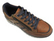 Sneakersy, Półbuty Męskie Casual - Mc Braun 24MN06-7391, brązowe