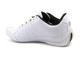 Buty sportowe męskie - AMERICAN CLUB 50855, białe, II gatunek