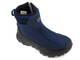 Śniegowce damskie DK TECH Soft Shell 2462, granatowe
