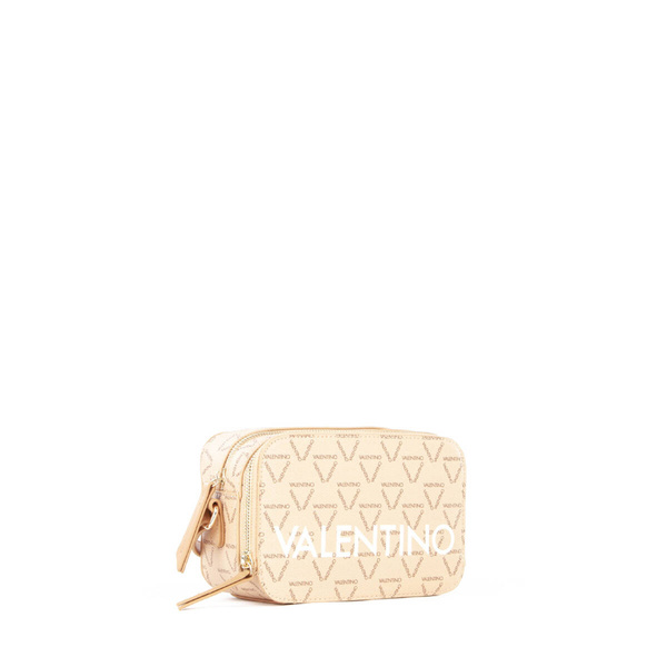 Torebka damska  - Valentino by Mario Valentino VBS3KG09R, beżowa