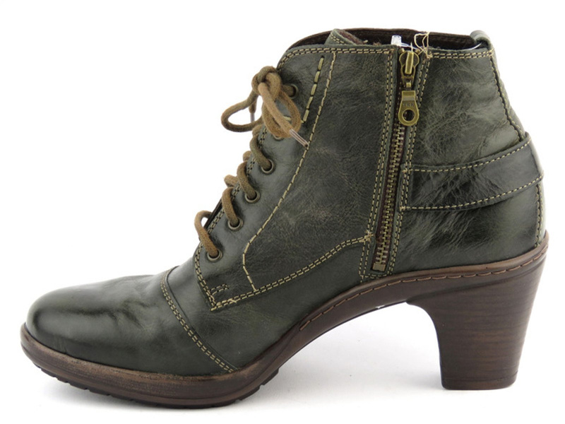 Botki damskie Josef Seibel 86213