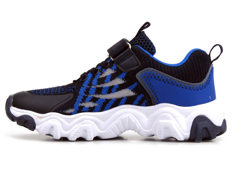 Sportowe buty dziecięce, młodzieżowe przewiewne - BEFADO 516Y102, wielokolorowe