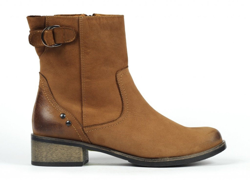 Botki damskie Kotyl 1108