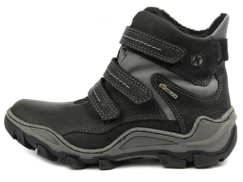 Trzewiki dziecięce chłopięce KORNECKI 2402