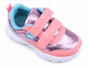 Adidasy dziecięce na rzepy - BEFADO 516Y108, różowe