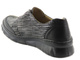 Bardzo wygodne półbuty damskie typu slip on - Helios Komfort 372