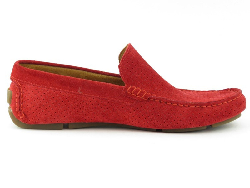 Półbuty męskie Badura 3219