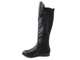 Wysokie kozaki damskie EVENTO E18-42KOZ-1100, czarne II