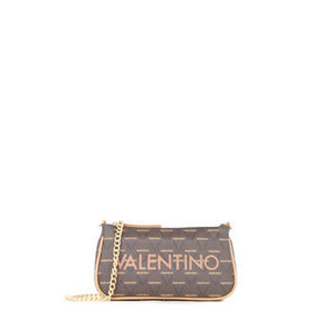 Torebka damska  - Valentino by Mario Valentino VBS3KG09R, brązowa