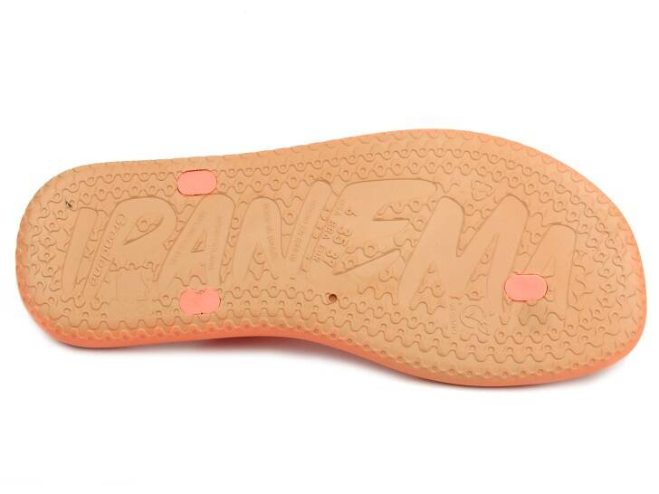 Japonki damskie Ipanema 27130, różowe