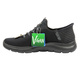 Sportowe buty męskie Skechers 232457, czarne