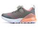 Buty sportowe dziecięce, adidasy American Club RL 11-12/22, szare