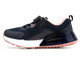 Buty sportowe dziecięce, adidasy AXIM 22160, granatowe