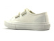 Trampki, buty sportowe dziecięce BIG STAR FF374096, białe