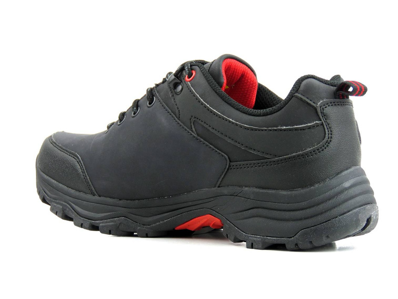 Buty męskie trekkingowe - BADOXX MXC-8363, czarne