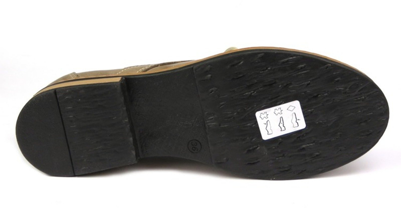 Półbuty damskie HELIOS 631