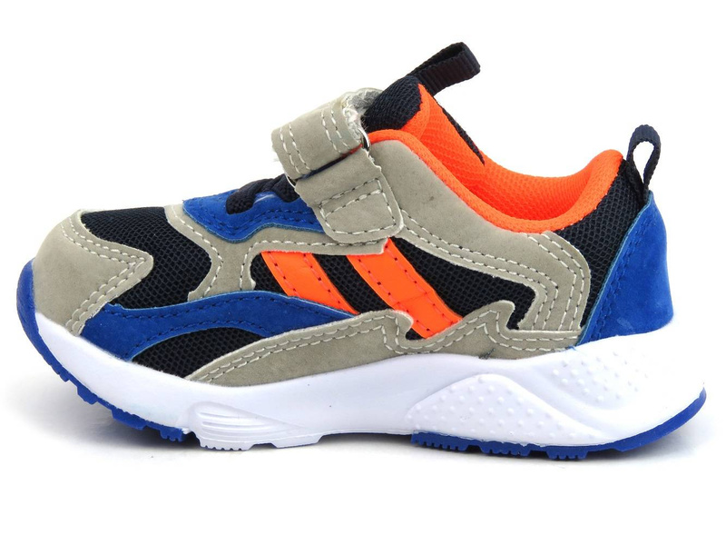 Buty dziecięce sportowe polskiej marki BEFADO 516Y127, wielokolorowe