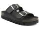 Klapki damskie - Dr Brinkmann Bonillo 700560-01, czarne