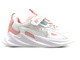 Sneakersy, buty sportowe dla dziewczynki - AMERICAN CLUB AA 22/22, białe