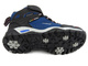 Trekkingi dziecięce, buty zimowe AMERICAN CLUB Soft Shell WT67/21, granatowe