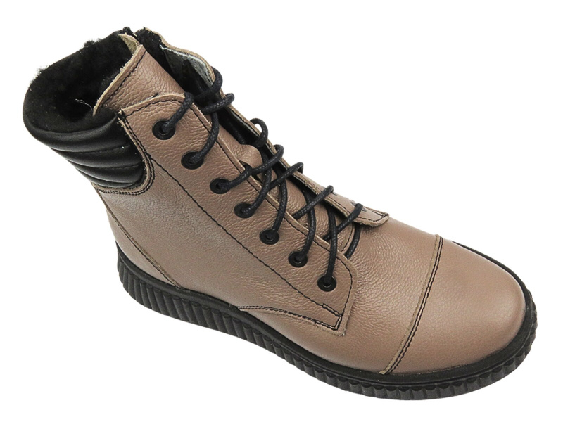 Botki damskie polskiej marki HELIOS Komfort 599