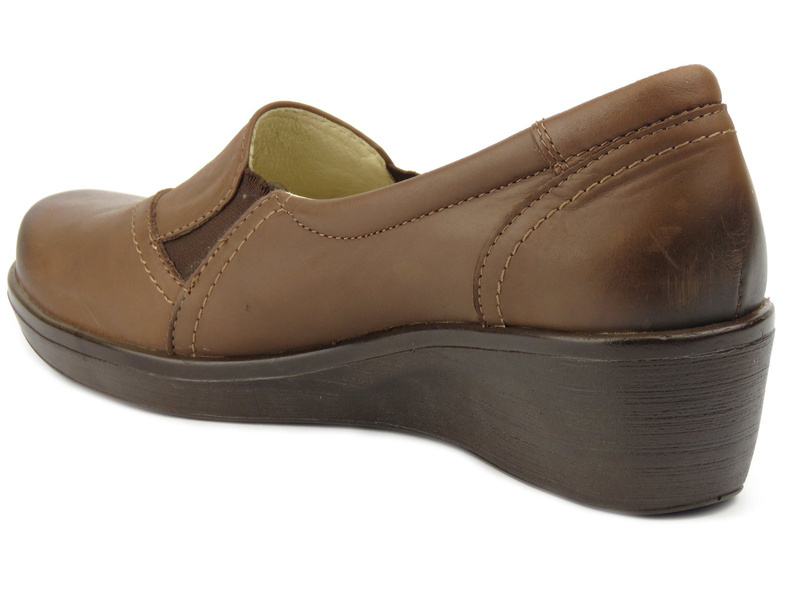 Półbuty damskie Janta 338