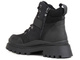 Czarne trapery, botki damskie - EVENTO 22BT35-5072